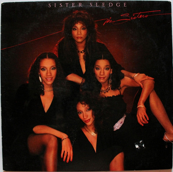 Sister Sledge : The Sisters (LP, Album, SP )