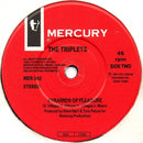 The Triplets (2) : You Don't Have To Go Home Tonight (7")