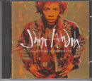Jimi Hendrix : The Ultimate Experience (CD, Comp, RM, Gol)