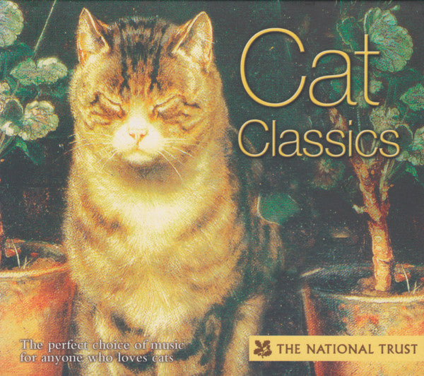 Various : Cat Classics (CD, Comp, RE)