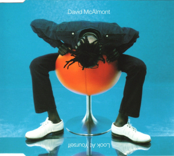 David McAlmont : Look At Yourself (CD, Single)