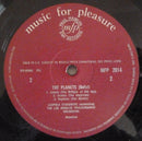 Gustav Holst - Leopold Stokowski, Los Angeles Philharmonic Orchestra : The Planets (LP, Album)