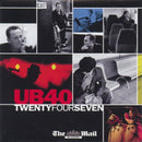 UB40 : TwentyFourSeven (CD, Album, Promo)