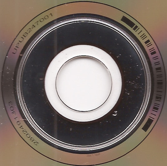 UB40 : TwentyFourSeven (CD, Album, Promo)