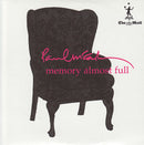 Paul McCartney : Memory Almost Full (CD, Album, Promo)