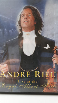 André Rieu : Live At The Royal Albert Hall (DVD-V, PAL)