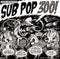 Various : Sub Pop 300! (CD, Comp)