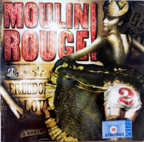 Various : Moulin Rouge 2 (Music From Baz Luhrmann's Film) (CD, Album)