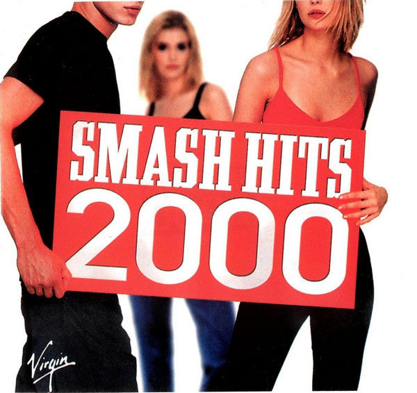 Various : Smash Hits 2000 (2xCD, Comp)