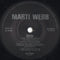 Marti Webb : Ben (7", Single)