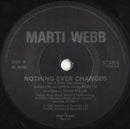 Marti Webb : Ben (7", Single)