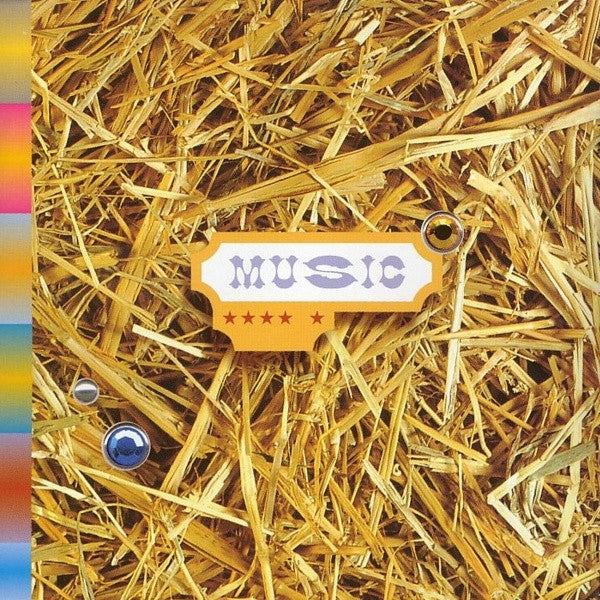 Madonna : Music (CD, Album, WMM)