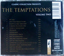 The Temptations : Classic Collection Presents The Temptations Volume Two (CD, Comp, RM)