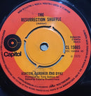 Ashton, Gardner & Dyke : The Resurrection Shuffle (7", Kno)