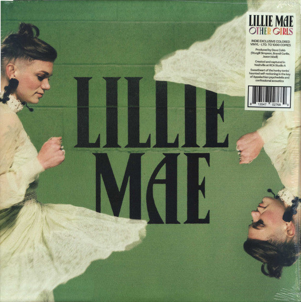 Lillie Mae Rische : Other Girls (LP, Ltd, Col)