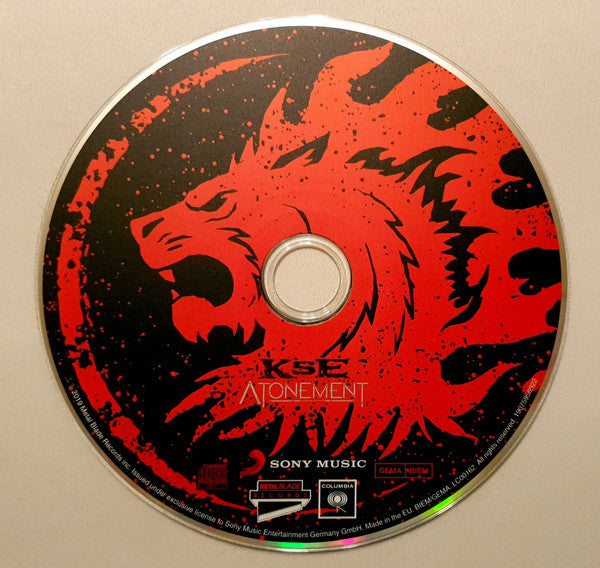 Killswitch Engage : Atonement (CD, Album)