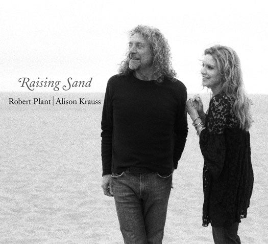 Robert Plant | Alison Krauss : Raising Sand (CD, Album, Dig)