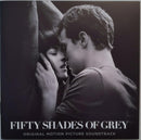 Various : Fifty Shades Of Grey (Original Motion Picture Soundtrack) (CD, Comp)