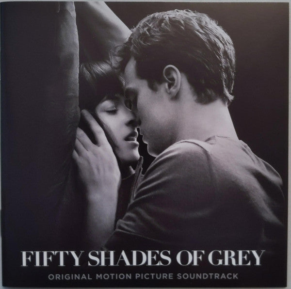 Various : Fifty Shades Of Grey (Original Motion Picture Soundtrack) (CD, Comp)