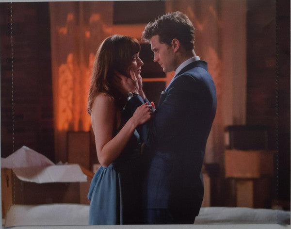 Various : Fifty Shades Of Grey (Original Motion Picture Soundtrack) (CD, Comp)