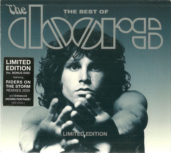 The Doors : The Best Of The Doors (2xCD, Comp, Enh, Ltd, RE, Dig)