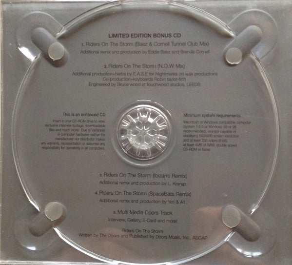 The Doors : The Best Of The Doors (2xCD, Comp, Enh, Ltd, RE, Dig)