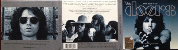 The Doors : The Best Of The Doors (2xCD, Comp, Enh, Ltd, RE, Dig)