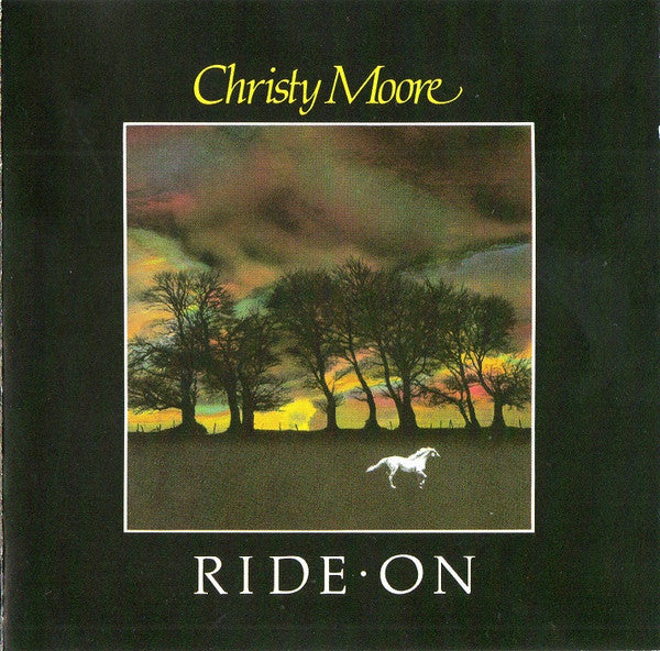 Christy Moore : Ride On (CD, Album, RE)