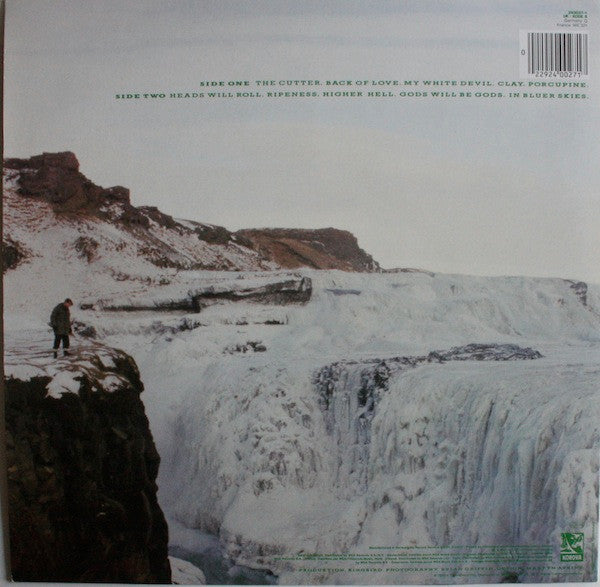 Echo & The Bunnymen : Porcupine (LP, Album, RE)