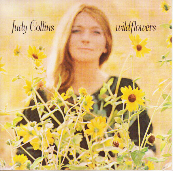 Judy Collins : Wildflowers (CD, Album, RE)