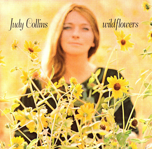 Judy Collins : Wildflowers (CD, Album, RE)
