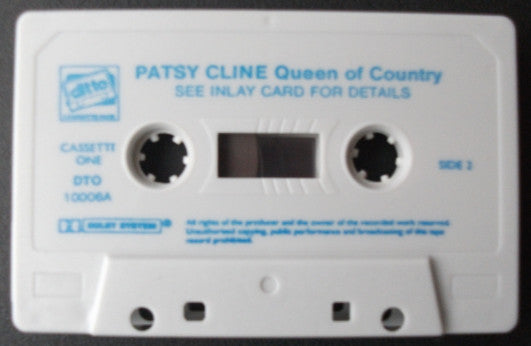 Patsy Cline : Queen Of Country (2xCass, Comp)