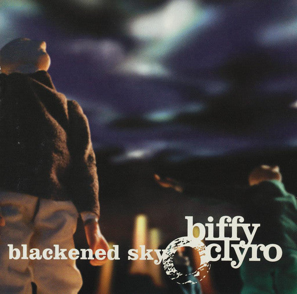 Biffy Clyro : Blackened Sky (CD, Album, RE)