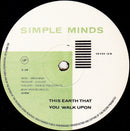 Simple Minds : Love Song (12", Single, EMI)