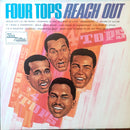 Four Tops : Four Tops Reach Out (LP, Album)