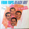 Four Tops : Four Tops Reach Out (LP, Album)