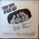 Four Tops : Four Tops Reach Out (LP, Album)