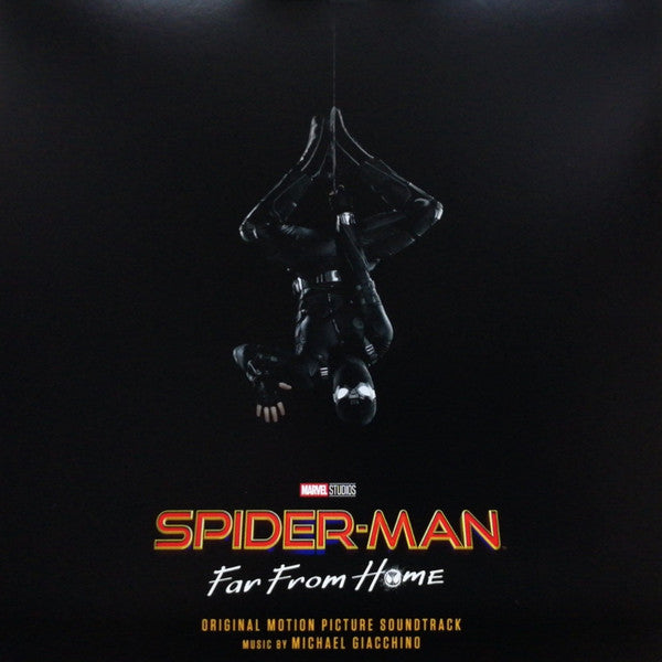 Michael Giacchino : Spider-Man: Far From Home (Original Motion Picture Soundtrack) (LP, Album, 180)