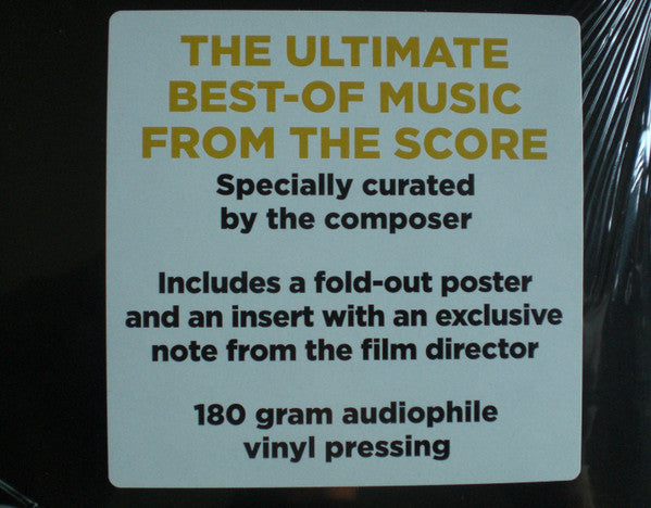 Michael Giacchino : Spider-Man: Far From Home (Original Motion Picture Soundtrack) (LP, Album, 180)
