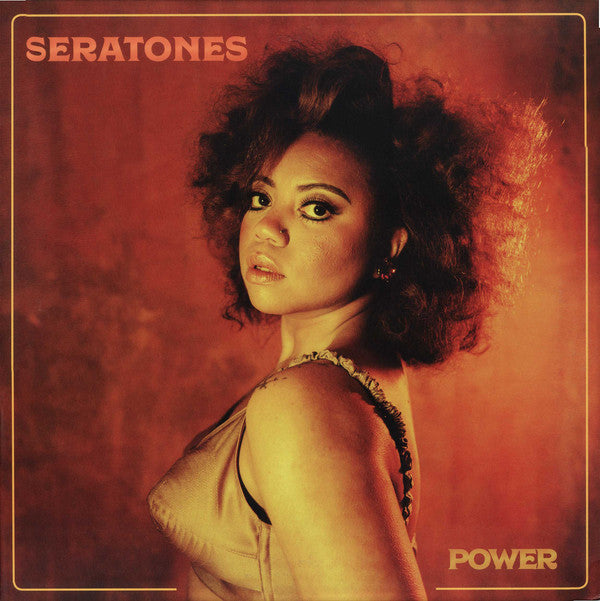Seratones : Power (LP, Album, Ltd, Cle)