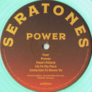 Seratones : Power (LP, Album, Ltd, Cle)
