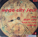 Mega City Four : Stop (12", EP)