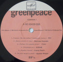 Various : Greenpeace - Breakthrough (2xLP, Comp, Gat)