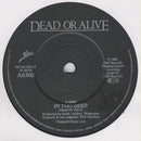 Dead Or Alive : In Too Deep (7", Single, Mat)