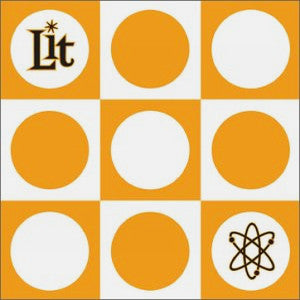 Lit : Atomic (CD, Album)