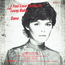 Dana (9) : I Feel Love Comin' On (7", Single)