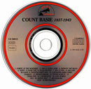 Count Basie : Count Basie And His Orchestra 1937-1943 "Junpin' At The Woodside" (CD, Comp)