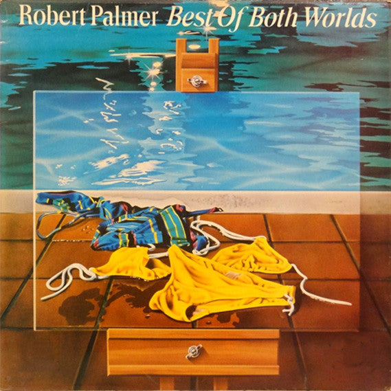 Robert Palmer : Best Of Both Worlds (12")