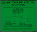 Salty Dogs Jazz Band* With Carol Leigh : Long, Deep And Wide (CD)