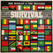 Bob Marley & The Wailers : Survival (LP, Album, Jac)